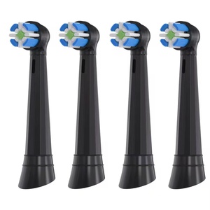 Compatible avec la tête de brosse à dents électrique Oral-B IO, tête de brosse de remplacement à poils moyens, soin doux des gencives pour adultes - Product Image 2