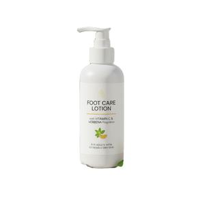 Lotion pour les pieds à la vitamine C et au parfum de VERBENA pour adultes ayant une peau extrêmement sèche - Product Image 1