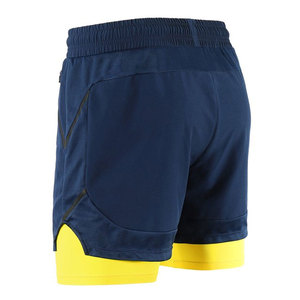 Pantalones Cortos Deportivos de Algodón Lisos Estampados por Transferencia Térmica, Transpirables, de Secado Rápido, Ecológicos y de Alta Calidad 2023, Personalizables con Nombre de Marca - Product Image 2