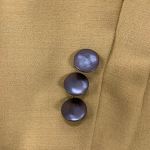 Conjunto de Traje de 2 Piezas con Logotipo de Letras Griegas Personalizado, Elegante, Unisex, para Bodas y Fiestas, Blazer Impermeable con Cremallera, Atuendo Formal para Eventos - Product Image 4