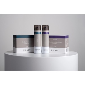 Toallitas Húmedas ESENTA Sting-Free Skin Barrier, Paquete de 30 - Product Image 2