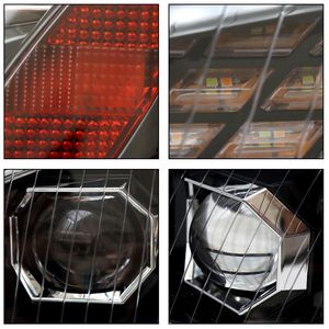 Fari a LED potenziati per Freightliner Columbia 2004-2017, gruppo ottico nero con lato guida e lato passeggero - Product Image 6