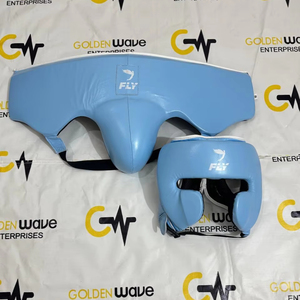 ชุดฝึกซ้อมมวยฟลายบ็อกซิ่ง ดีไซน์ล่าสุดจากโรงงาน ผลิตเอง ขายดี รับพิมพ์สีตามสั่ง สำหรับการต่อสู้และการฝึกซ้อม - Product Image 4