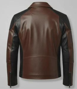 Veste en jean pour hommes, sur mesure, vente en gros, fabrication en usine, nouvelle arrivée, manches longues - Product Image 3