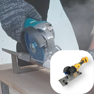 Thien Quang Smart <b>Tools</b> Industrial DIY Grade <b>Smooth</b> Roll Stainless Steel Tile Cutter Bearing Chamfer Machine-OEM Supply 45 - Product Image 2