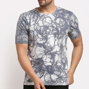 Camisetas Sublimadas para Hombre, Diseño Nuevo, Estilo Casual, Precio al por Mayor, Camisetas Sublimadas de Verano - Product Image 1