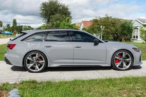 Auto usata affidabile: <span class=keywords><strong>Audi</strong></span> RS6 <span class=keywords><strong>Avant</strong></span> 2023, 591 CV, V8 biturbo, versione Executive e Carbon - Product Image 4