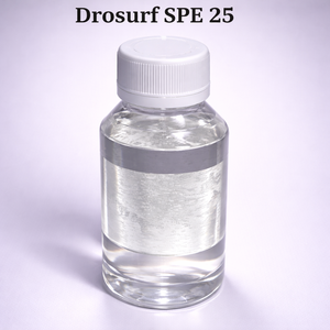 Dispersante de Resina a Base de Fenol Etoxilado Estirenoado, Resina Sintética Plástica con 99% de Pureza para Pigmentos y Recubrimientos, Drosurf SPE 25 - Product Image 5