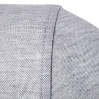 Camisas para Hombre, Sólidas, 100% Algodón, Secado Rápido, Diseño Transpirable, para Uso Diario en la Oficina, Cómodas