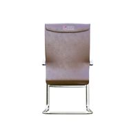 Chaise de conférence EVO718 mobilier de bureau confortable réglable pas cher directeur chaise moderne chaise de bureau en cuir marron