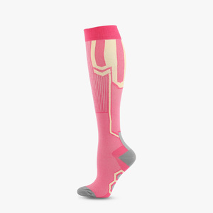 Summer Wholesale Marathon <b>Running</b> Sports <b>Socks</b> High Tube Long Calf <b>Compression</b> Football <b>Socks</b> Foreign Trade <b>Socks</b> for Men - Product Image 6