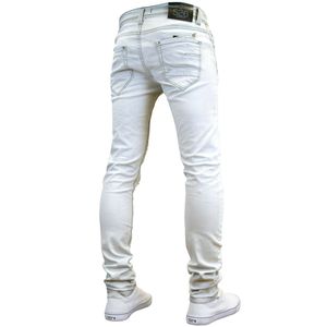 Pantalones Vaqueros de Mezclilla para Hombre, Elegantes y de Alta Calidad, Tejido Rico en Algodón, Diseñados para Uso Diario, Viajes, Comodidad y Estilo Versátil, Dhaka RMG - Product Image 3
