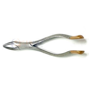 Forceps d'extraction dentaire manuels en acier inoxydable réutilisables, haute qualité, en stock - Product Image 4
