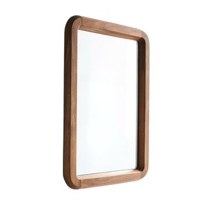Modern Wooden <b>Mirror</b> Frame Wholesale Carved Solid Wood <b>Mirror</b> Decorative Hanging <b>Mirror</b> for Hotel Home Decor Supplier - Product Image 4