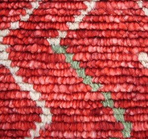 Umweltfreundlicher Marokkanischer Handgeknüpfter Wollteppich Modernes Design AISHA FABS Abstraktes Muster Rechteckiges Modell ILY Mittlerer Flor - Product Image 4