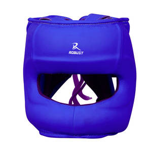 Protector de cabeza de alta calidad para boxeo, kickboxing, MMA y sesiones de sparring. - Product Image 1