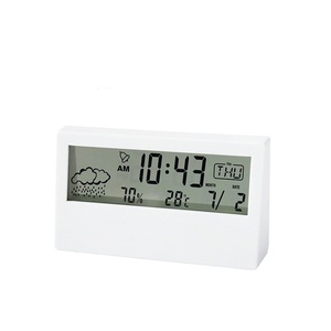 T511 Electronic Day With Usb <strong>Small</strong> Table Large <strong>Display</strong> Bedroom <strong>LCD</strong> Desk Led Alarm Mini Digital <strong>Clock</strong> - Product Image 1