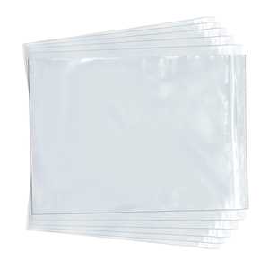 Sacs en PVC imperméables à fermeture éclair pour perforateur de sacs plastiques, sacs à fermeture éclair à bas prix - Product Image 5