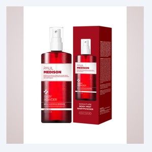 น้ำหอมบอดี้มิสต์เกาหลี K-Beauty Paul Medison Signature Body Mist กลิ่นเบบี้พาวเดอร์ 211 มล. ผลิตในเกาหลี - Product Image 5