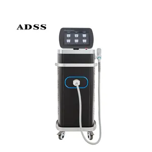 ADSS High power 808nm diode laser 1600W electrolysis hair removal machine