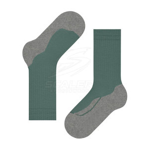Calcetines Deportivos Flexibles de Spandex/Poliéster, Transpirables, Absorbentes de Sudor y Antideslizantes, Diseñados para Entrenamiento Atlético y Ejercicio en Gimnasio - Product Image 5