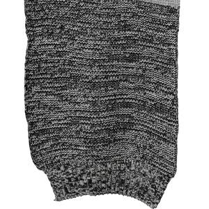 Écharpe tricotée carrée de luxe pour homme, collection hiver 2026, 100 % cachemire, longue, écologique, pour affaires - Product Image 4