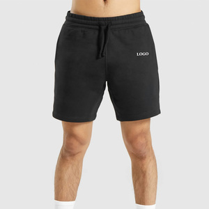 Shorts de Verano para Hombre en Color Sólido, Diseño de Alta Calidad, Precio al por Mayor, para la Colección de Verano, con Diseño de Logotipo - Product Image 5