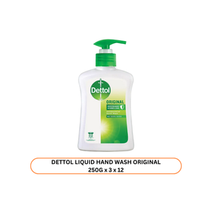 Meilleur vendeur Savon liquide antibactérien à pH équilibré 250g X 3 X 12 Malaisie Vente au détail Exportation Distribution Nettoyant le plus vendu - Product Image 2