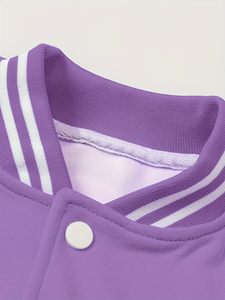 Veste de baseball en laine de haute qualité pour hommes, design unique, vente en gros, fabricant - Product Image 2