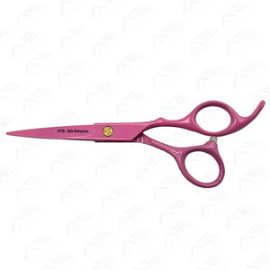 Ciseaux de coiffure professionnels en acier inoxydable, vente en gros, outils de salon et de barbier de haute qualité, ciseaux de précision pour cheveux - Product Image 6