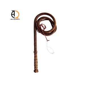Fouet léger tressé pour bétail - Product Image 2