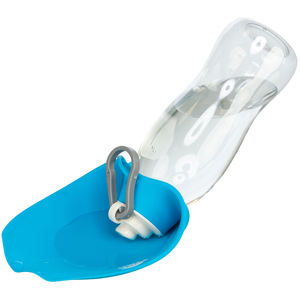 Bouteille d'eau de voyage Trixie 0,55 L avec housse pour animaux de compagnie - Product Image 6