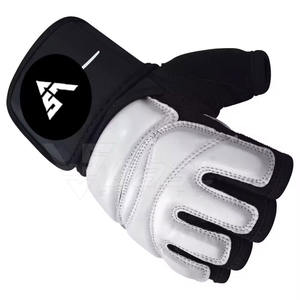 Guantes de MMA de Espuma de Alta Densidad, Guantes de Combate con Absorción de Impactos, Guantes de MMA con Impresión Personalizada, para Entrenamiento en Gimnasio y Competencia - Product Image 2