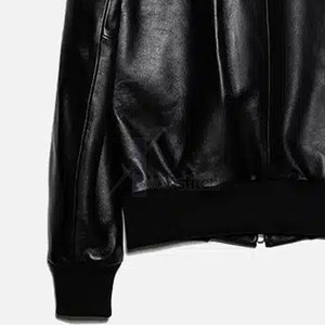 Veste d'hiver de haute qualité avec col montant, doublure douce, fermeture éclair sécurisée, coupe décontractée pour un usage quotidien - Product Image 5