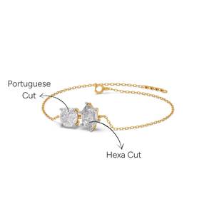 New Luxury Diamond <b>Bangle</b> <b>Bracelet</b> With Round Cut Center Stone Pave Setting Classic Style Women's Engagement <b>Bracelet</b> - Product Image 3