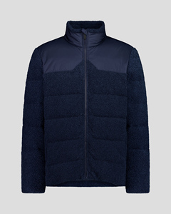 Chaqueta acolchada personalizada para hombre para invierno, ropa informal premium para exteriores, a prueba de viento, con cierre de cremallera y bolsillos laterales, abrigo para hombre - Product Image 5