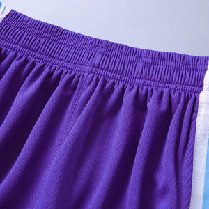 Uniforme Oficial de Baloncesto para Hombre, Conjunto Completo con Camiseta y Pantalones Cortos Transpirables, Ropa Deportiva Resistente, Perfecta para Jugadores de Equipo - Product Image 6