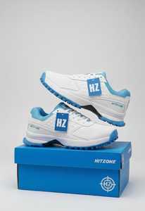 Wholesale Cricket Shoes Custom Logo OEM Private Label Lightweight Non <b>Slip</b> Sports Shoes Manufacturer - Product Image 2