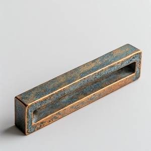 Manija de puerta metálica de alta resistencia adecuada para edificios comerciales y espacios públicos - Product Image 1