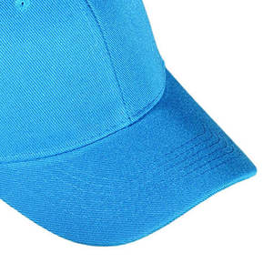 ดีไซน์โดดเด่น สวมใส่สบาย ขายดี น้ำหนักเบา ผ้าฝ้าย 100% ระบายอากาศได้ดีและกันน้ำ หมวกเบสบอลสำหรับผู้ใหญ่ทุกเพศทุกวัย ใช้ได้ทุกฤดู - Product Image 5