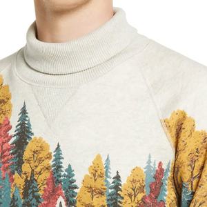 2024 último estilo sudaderas de invierno bordadas para hombres tela de alta calidad al por mayor en Pakistán - Product Image 4