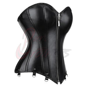 À vendre : Corset en cuir pour femme, impression par sublimation, collection 2026, effet amincissant, offre spéciale - Product Image 3