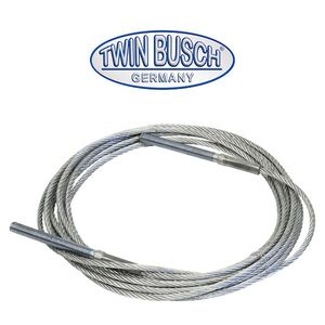 Câble en acier de remplacement TW436P-V2 L= 4200 mm - Product Image 1