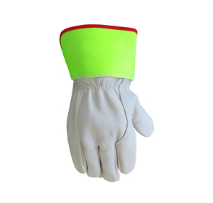 Guantes de Trabajo de Invierno de Alta Calidad Diseñados con Agarre Reforzado en la Palma y Forro Térmico para un Manejo Seguro en Condiciones Extremas - Product Image 3