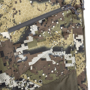 Pantalon de chasse tactique camouflage imperméable, respirant et coupe-vent de haute qualité, best-seller pour hommes - Multi-poches, Rip-Stop 4 - Product Image 4