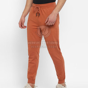 New Design Best Quality Men Gym <b>Trouser</b> Straight Lightweight Casual Mid Waist Low MOQ Wholesale Price Made in Pakistan - Product Image 2