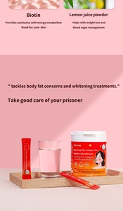 Vitamina C, Colágeno, Glutatión Blanco, OEM Coreano, Polvo de Jeju, Antioxidante, Aclarante de Piel, Refuerzo Inmunológico, Salud Natural - Product Image 6