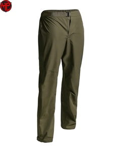 Pantalones de Caza Transpirables de Alta Calidad para Invierno, de Tejido Soft Shell Bayer, con Diseño y Colores Personalizados - Product Image 2