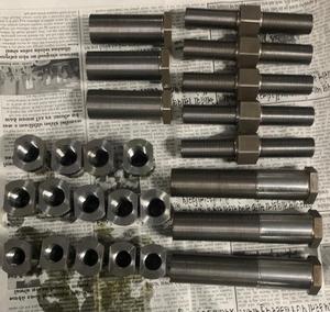 Componente de Precisión CNC - Acero Inoxidable para Servicios de Mecanizado por JETAA PRECISION WORKS - Product Image 3