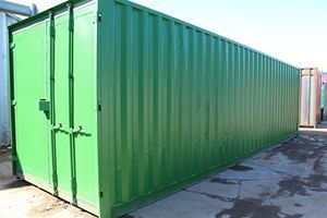 Autriche : Conteneurs de fret sec d'occasion de 20 pieds, High Cube, 33,2 m³, matériau SPA-H, haute qualité, disponibles à la vente à prix avantageux - Product Image 6